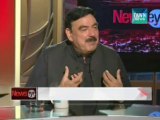 Targets of protest achieved,claims Sheikh Rasheed