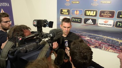 Ligue Europa Guingamp Fiorentina 2