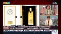 Métiers d'art, Métiers de luxe: Parfumeuse, dans Paris est à vous – 19/09