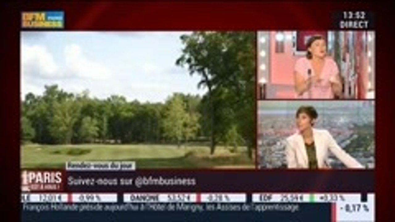 Le rendez-vous du jour: Jennifer Guesdon, dans Paris est à vous – 19/09