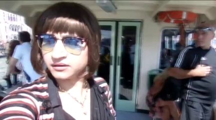 A trip to Venice - Madam Jani