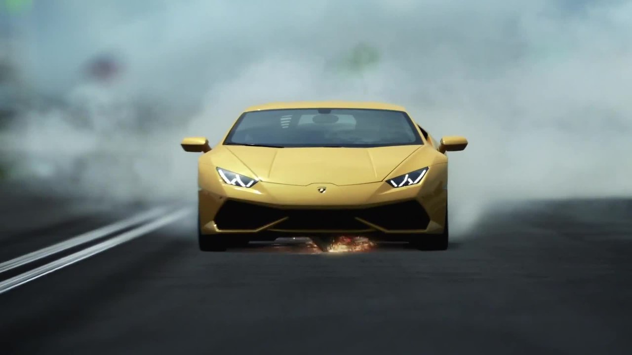Forza Horizon 2 - Immer am Limit (Live Action TV Spot) (DE) [HD+]