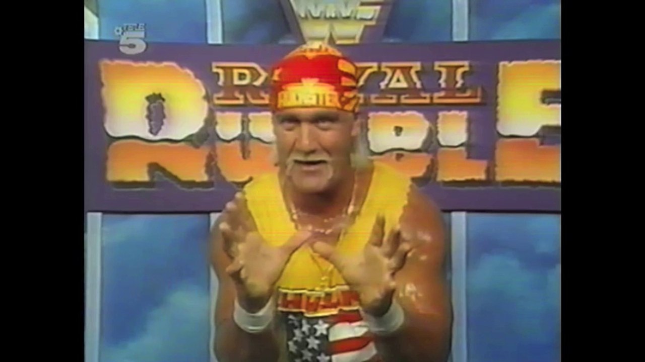 WWF Ring Frei 13/03/92