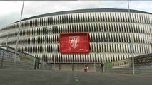 El estadio de San Mamés, en Bilbao, será una de las 13 sedes de la Eurocopa de 2020