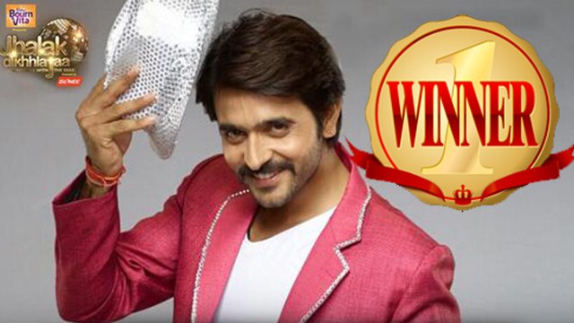 Ashish Sharma Wins Jhalak Dikhla Jaa season 7