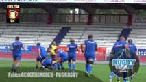 [Itw] Avant Match Capitaine GENGENBACHER avant FCG/Bayonne