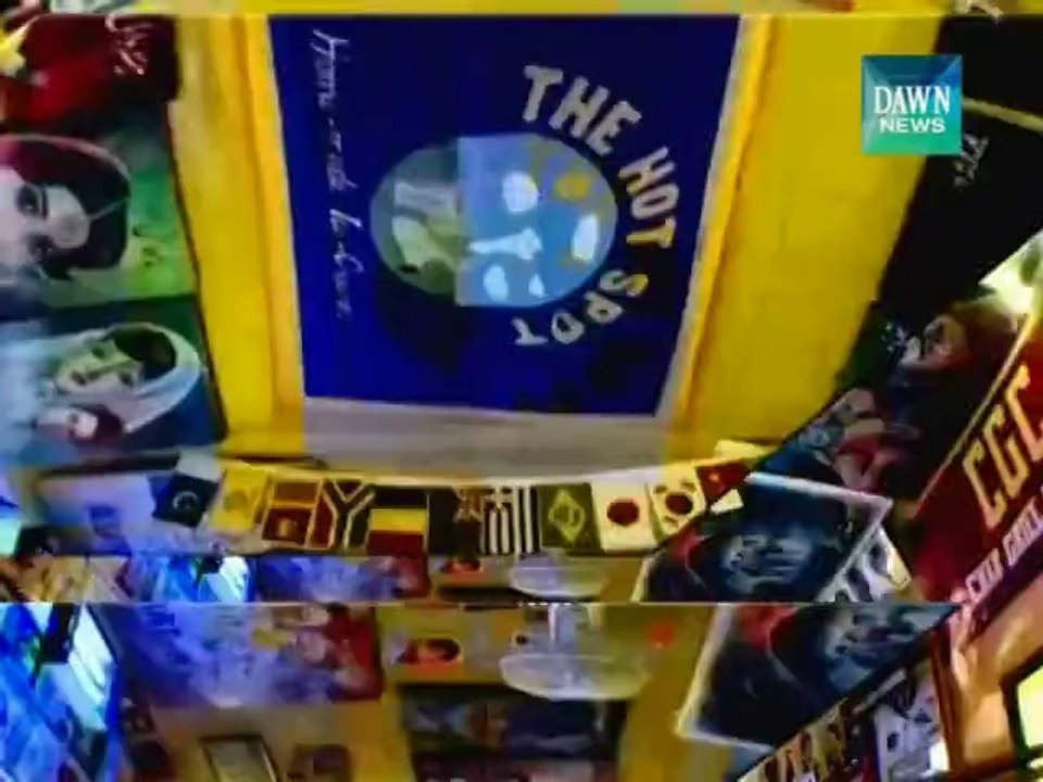 DawnNews - Zaiqay ki Talaash