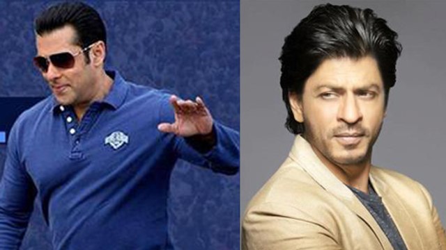 Salman Khan Beats Shahrukh Khan's Popularity – Fans Celebrate