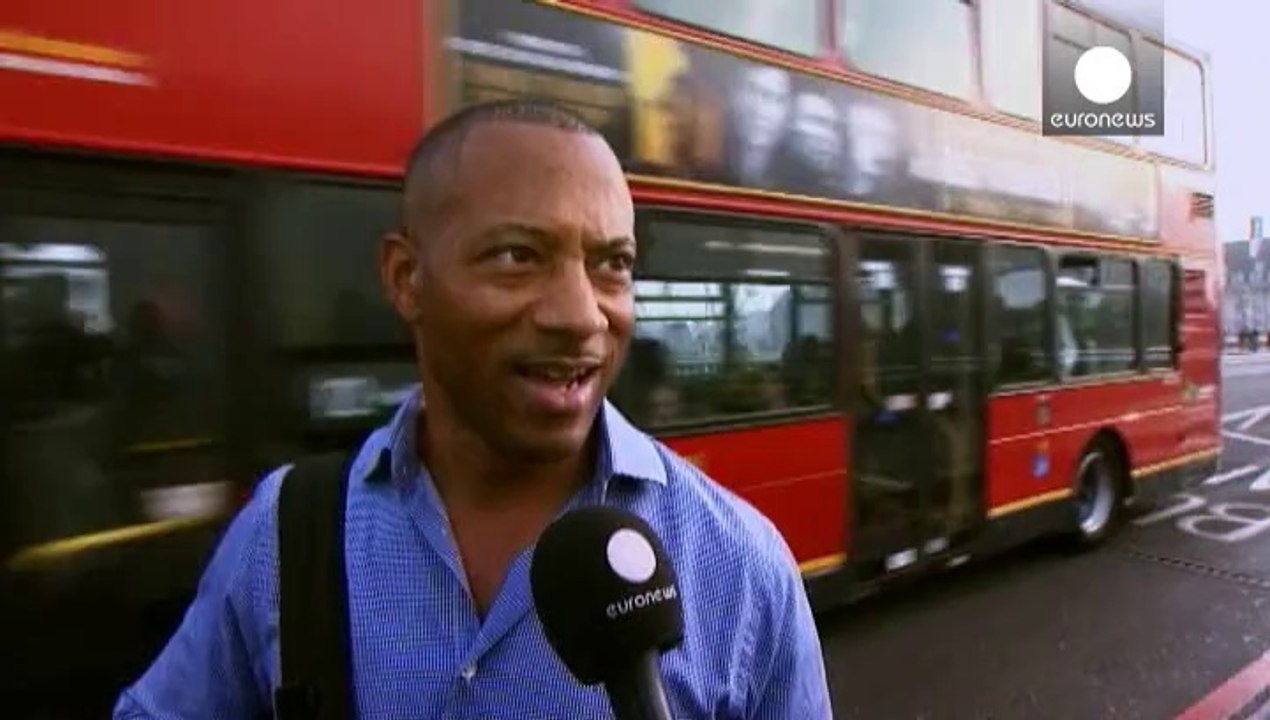 Alivio en Londres por el resultado del referéndum escocés