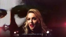 Madonna - French  Advertising - Superbowl 2012 -  NRJ Radio -