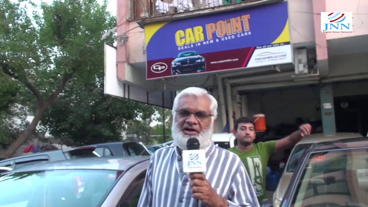 Car Point Owner Ijaz Ahmed interview