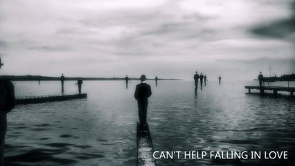 「CAN'T HELP FALLING IN LOVE」  Corey Hart