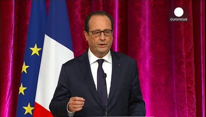 Premiers raids français contre l'EI en Irak