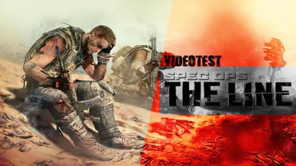 Vidéo Test - Spec Ops : The Line (HD) (PC)