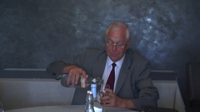 D!CI TV: les larmes de Pierre Bernard-Reymond lors de sa dernière conférence de presse