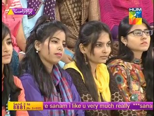 Jago Pakistan Jago - 19th September 2014 - Part 4