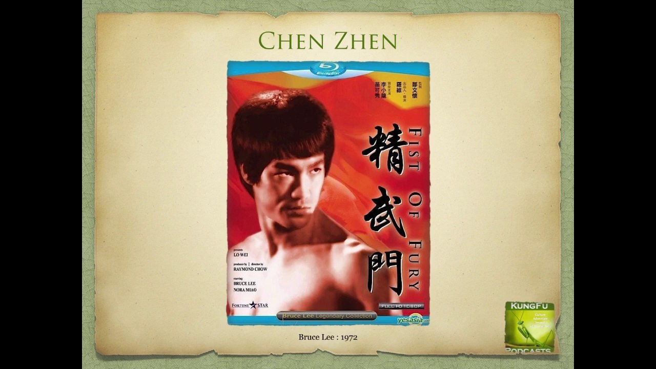 JingWu Athletic Association : Did more than save KungFu : Sifu TW Smith : KungFu Podcasts : Martial Arts History