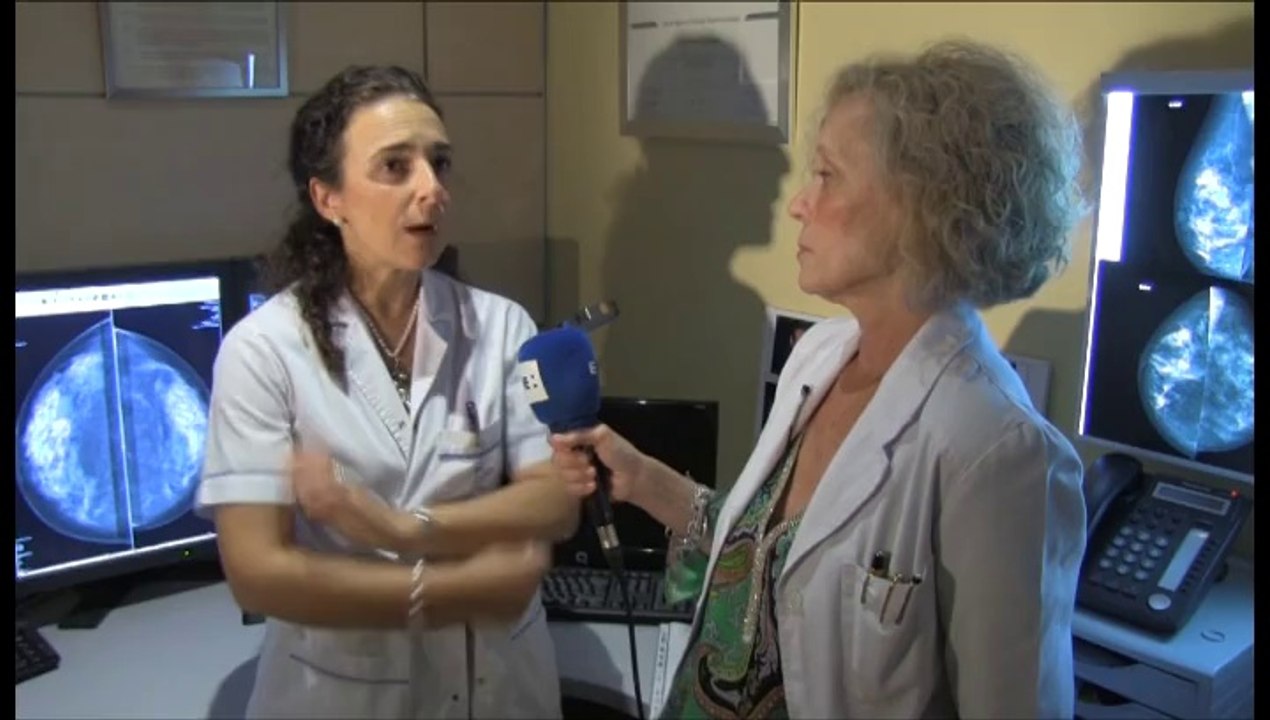 Radiología "milimétrica" contra el cáncer de mama