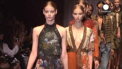 Semana da Moda de Milão recua à década de 70