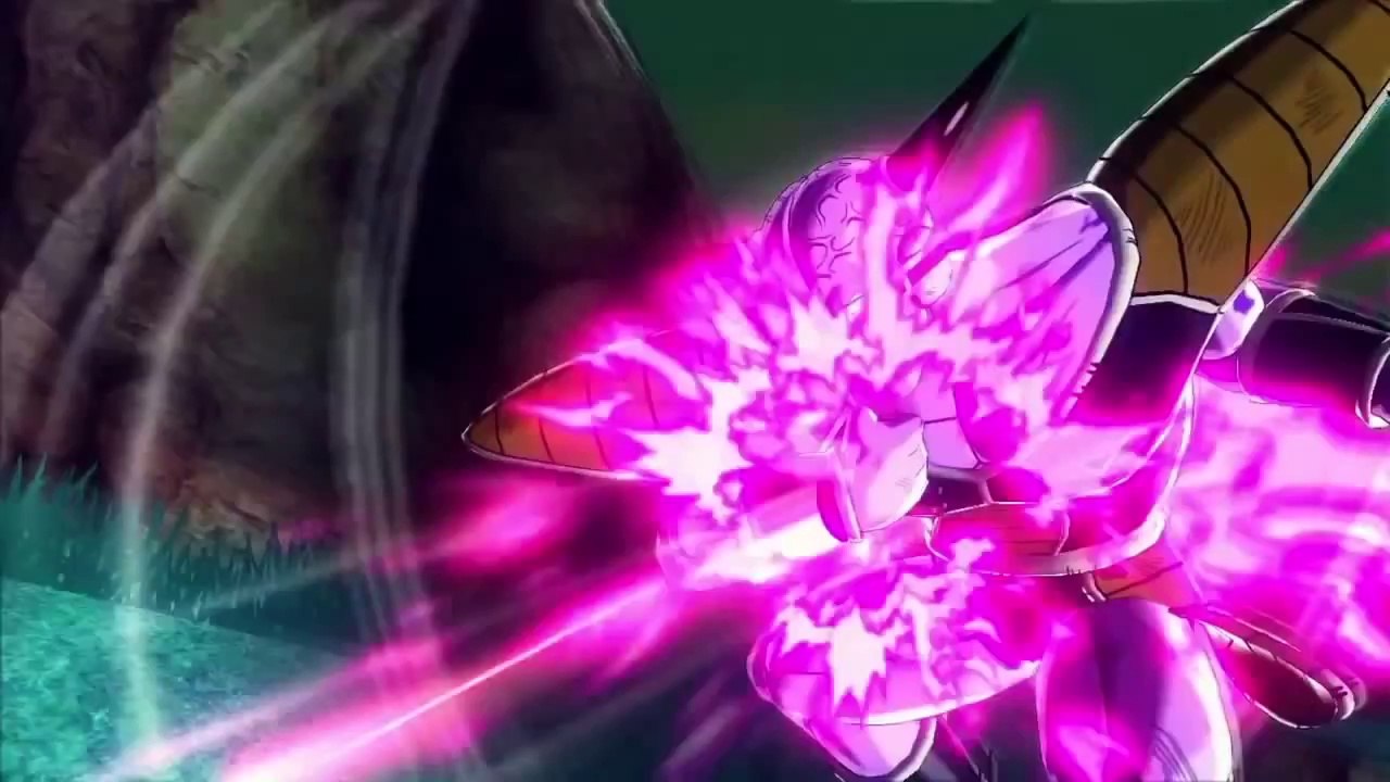 Dragon Ball Xenoverse TGS 2014 Trailer