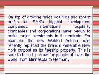 Saud Bin Saqr Al Qasimi believes in diversification