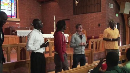 The Good Lie Featurette - Rufugees (2014) - Reese Witherspoon, Corey Stoll Movie HD