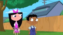 'Phineas and Ferb' clip