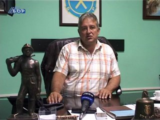 Borski rudari pomažu ugrožena područja, 19. septembar 2014. (RTV Bor)