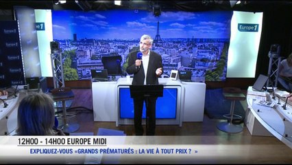 Tugdual Derville: "Ce n'est pas la vie à tout prix"