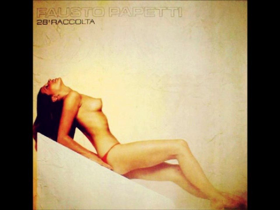 FAUSTO PAPETTI - SOUVENIRS (album version) HQ
