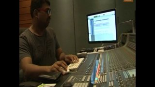 MUMBAI CAN DANCE SOUND RECORDING