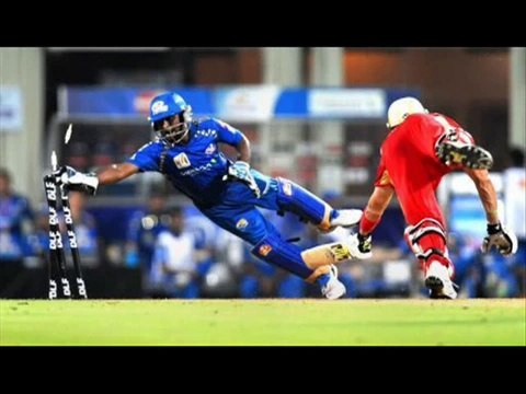Funniest Magical and Best Moments in DLF IPL T20 History