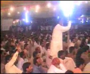 Allama Agha Ali Hussain Qummi Re to Sunni brothers majlis at Multan