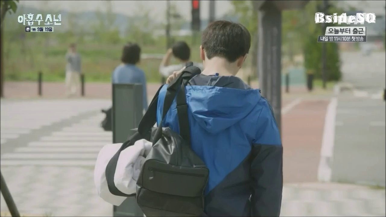 140919 아홉수소년 E07 성재cut