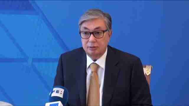 Las sanciones a Rusia no afectarán las relaciones entre Kazajistán y España