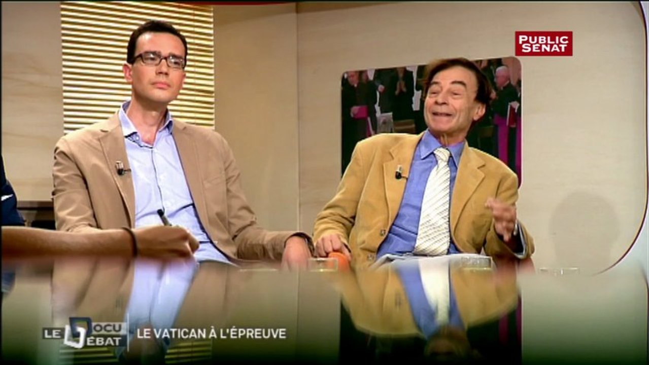 Odon Vallet: " ces malades qui nous gouvernent"