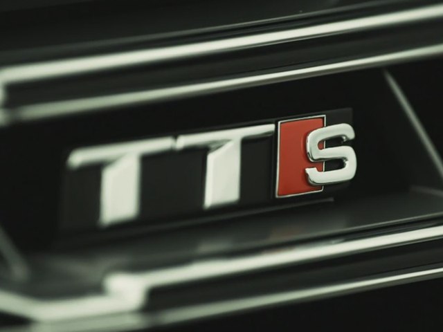 Audi TTS 2014