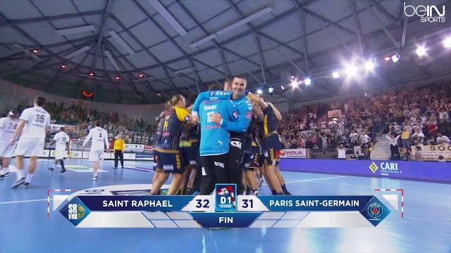 LNH D1 2014-2015 J02 ST RAPHAEL PARIS