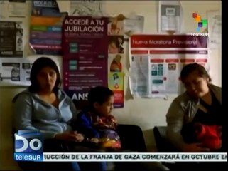 Argentinos en edad de jubilarse podrán hacerlo sin más