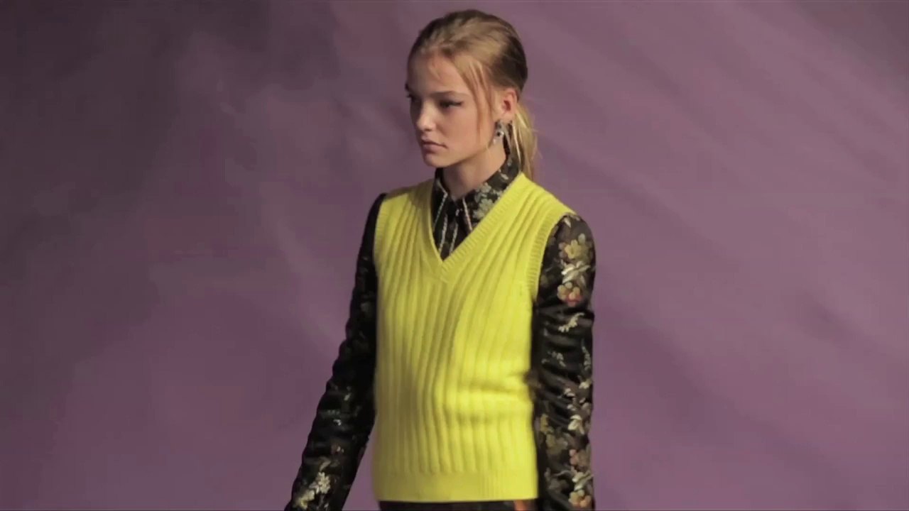 60 seconds at Prada