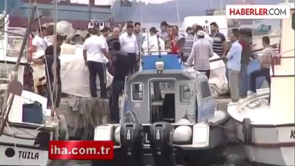 Öz Oğlunu Böyle Ölüme Terk Etti