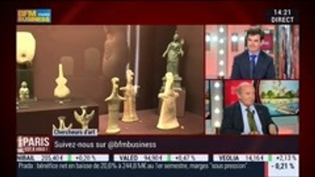 Chercheurs d'Art: Ouverture de l'expo Voyage au centre des puces , dans Paris est à vous - 19/09 1/2