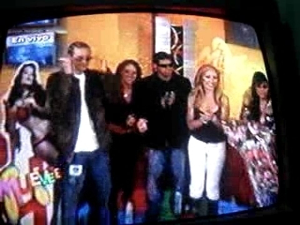 Susana Gonzalez en Muevete 7