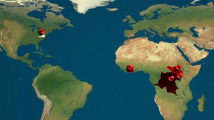 فيروس ايبولا