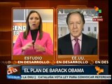 Obama obtiene el respaldo del congreso de EE.UU. para atacar Siria