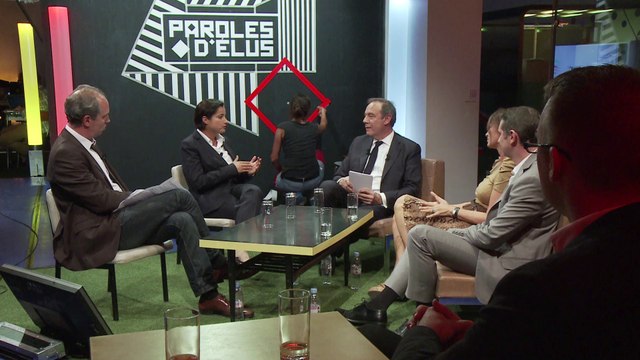 Emission Paroles d'élus 10 ans - Partie 02