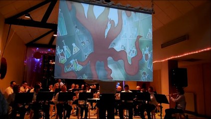 Dessin animé Mauvaise graine