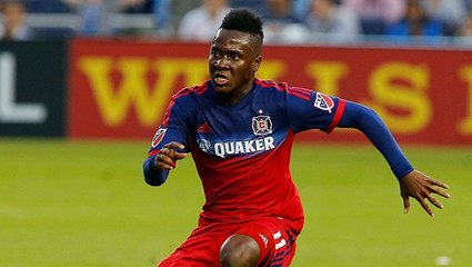David Accam, le goleador ghanéen d'Helsingborg
