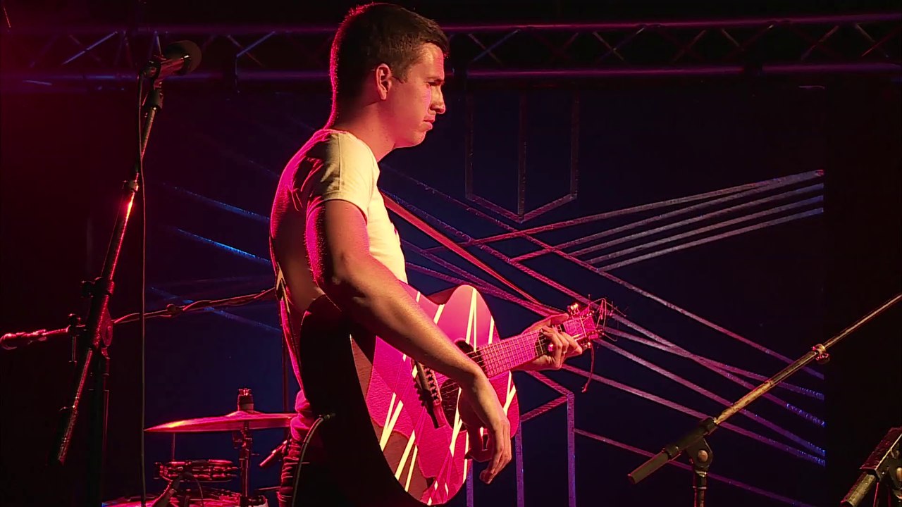 Martin Mey Live @Off-Courts 2014