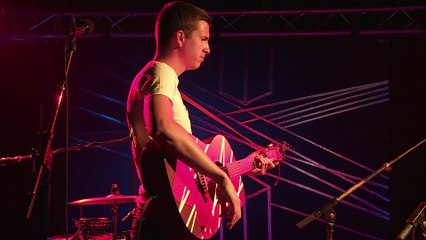 Martin Mey Live @Off-Courts 2014